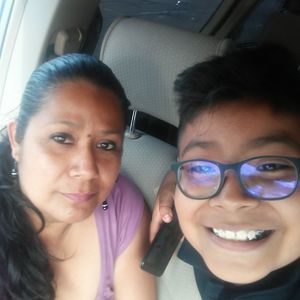 Meet your Posher, Norma